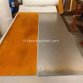 4.5mm 6mm Customize S355J2WP Corten Weathering Steel